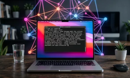 Ollama 0.19 مدعوم بإطار MLX يحقق أسرع أداء للذكاء الاصطناعي على Apple Silicon