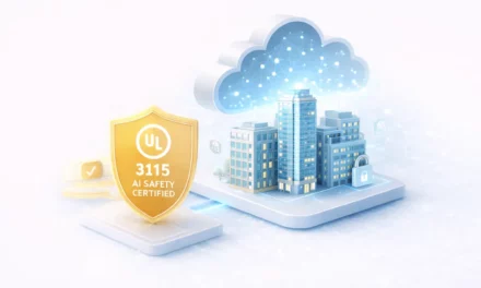 أومنيكون تحصل على شهادة UL3115 كأول شركة خليجية في المباني الذكية