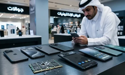 شحنات الهواتف الذكية تتراجع 6% في الربع الأول من 2026 بسبب أزمة الذاكرة وضعف ثقة المستهلكين