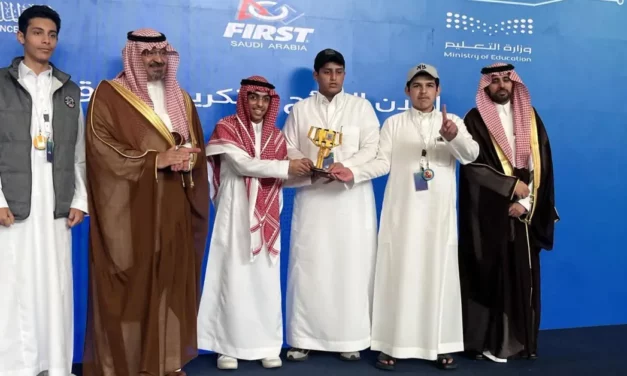 طلاب مدارس ابن رشد يحققون المراكز الأولى في النهائي الوطني لدوري فيرست للروبوت 2026