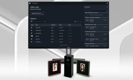 Genetec تضيف إدارة الزوار والمصادقة البيومترية إلى Security Center SaaS