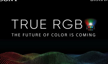 سوني تكشف عن تقنية Sony True RGB في أجهزة تلفزيون BRAVIA الجديدة