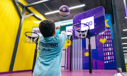 SuperPark تفتتح موقعها الثاني في الرياض بأكثر من 35 نشاطاً في أبيات بلازا