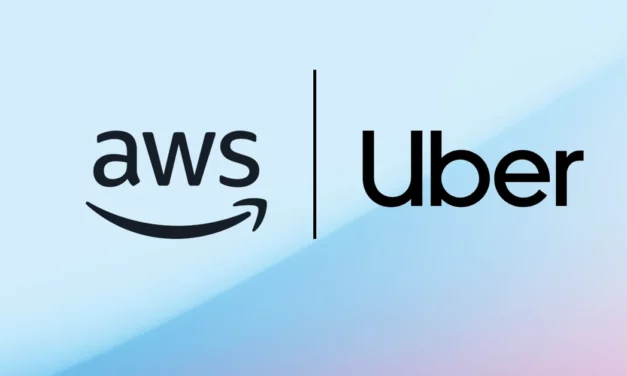 أوبر توسع بنيتها التحتية على Amazon Web Services لدعم ملايين الرحلات اليومية وتدريب نماذج الذكاء الاصطناعي