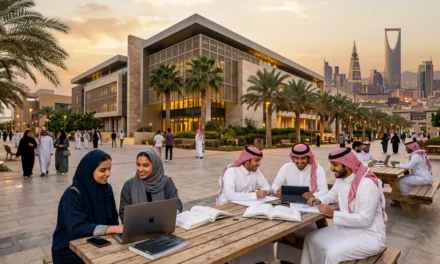 جامعة نيو هيفن تحصل على اعتماد NECHE لافتتاح أول فرع جامعي أمريكي في الرياض خريف 2026