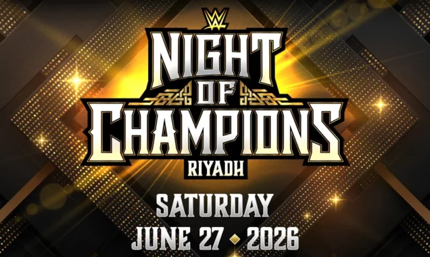 الرياض تستضيف WWE نايت أوف تشامبيونز في يونيو 2026