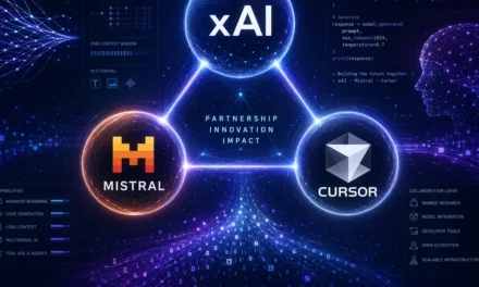 xAI تجري محادثات شراكة مع Mistral و Cursor لتحالف ثلاثي في الذكاء الاصطناعي
