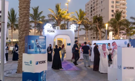 غرفة يورك للتبريد تفتح أبوابها في كورنيش جدة حتى 1 يونيو