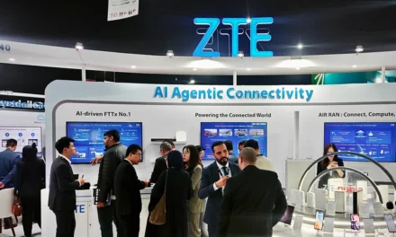 ZTE تعرض حلول 5G-A والذكاء الاصطناعي والطاقة الصفرية الكربون في GITEX Africa 2026 بمراكش