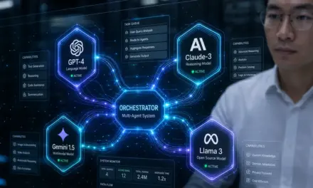 شركة Abacus AI تطلق نظام Agent Swarms لتنسيق المهام بين نماذج الذكاء الاصطناعي