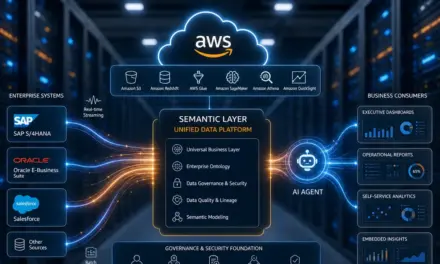 الذكاء الاصطناعي الموكل البيانات: ديندو توسع تكاملها مع AWS