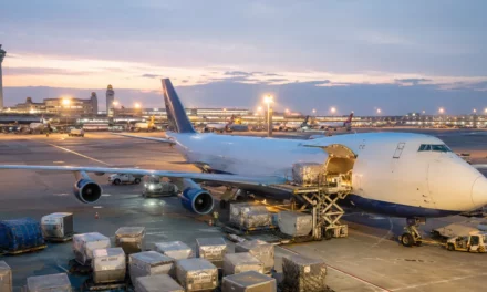 الاضطرابات الجيوسياسية في الشرق الأوسط تسبب تراجع طلب الشحن الجوي بنسبة 4.8%