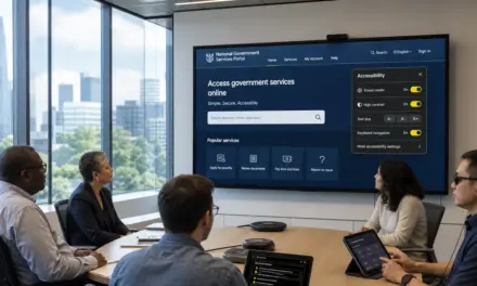 هيئة الحكومة الرقمية تنظم لقاء ‘الوصول الرقمي.. تمكين بلا فجوات’