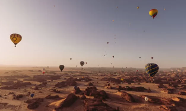 العلا وويجو توقعان شراكة استراتيجية لتعزيز السياحة في السعودية