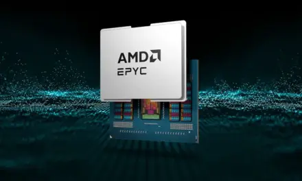 إطلاق معالجات AMD EPYC 8005 للخوادم الموجهة للحافة والاتصالات والتخزين السحابي