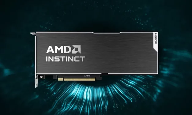 بطاقات AMD Instinct MI350P PCIe تُمكّن الذكاء الاصطناعي بدون إعادة تصميم للبنية التحتية