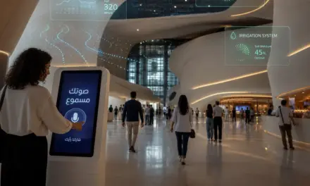 مركز إثراء يعتمد أنظمة ذكية متكاملة لتحسين تجربة الزائر
