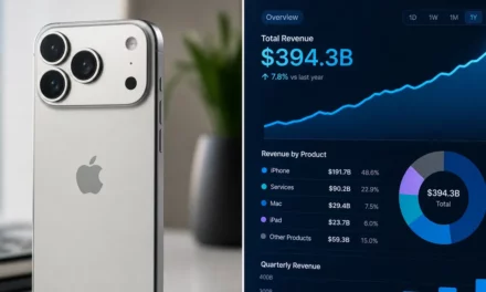 آبل تحقق رقماً قياسياً في الربع الثاني بإيرادات 111.1 مليار دولار رغم مشاكل سلاسل التوريد