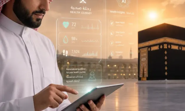 برنامج عمرة طبي مدعوم بالذكاء الاصطناعي | Growth Partner و Docquity يطلقان أول برنامج عالمياً