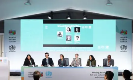 BLUETTI في WUF13: شراكة مع UN-Habitat لدعم التحضر المستدام