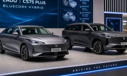 Changan Group تكشف عن خطة Vast Ocean Plan 2.0 مع تركيز استراتيجي على الشرق الأوسط وأفريقيا