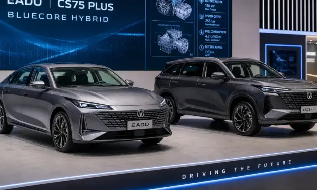 Changan Group تكشف عن خطة Vast Ocean Plan 2.0 مع تركيز استراتيجي على الشرق الأوسط وأفريقيا