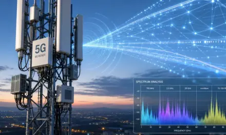 الصين توافق على تجارب نطاق 6GHz لتطوير تقنية الجيل السادس