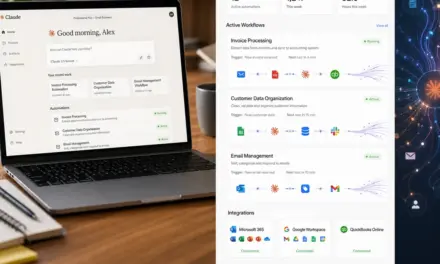 Anthropic تطلق Claude for Small Business لأتمتة العمليات التجارية