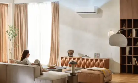 حلول التبريد إل جي تدعم أهداف الإمارات في ترشيد استهلاك الطاقة