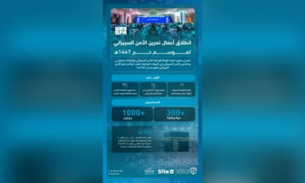 الهيئة الوطنية للأمن السيبراني تطلق تمرين الأمن السيبراني لموسم الحج 1447 هـ
