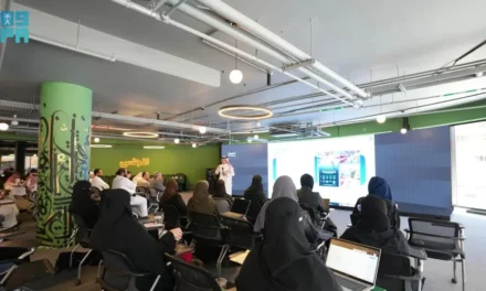 معسكر تتجير التقنيات العميقة – كاكست تطلق البرنامج بمشاركة أكثر من 50 فريق بحثي