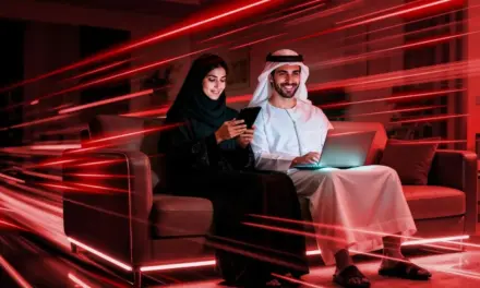 إي آند الإمارات توفر خدمة Fibre+ للإنترنت المنزلي بسرعات تصل إلى 10 جيجابت