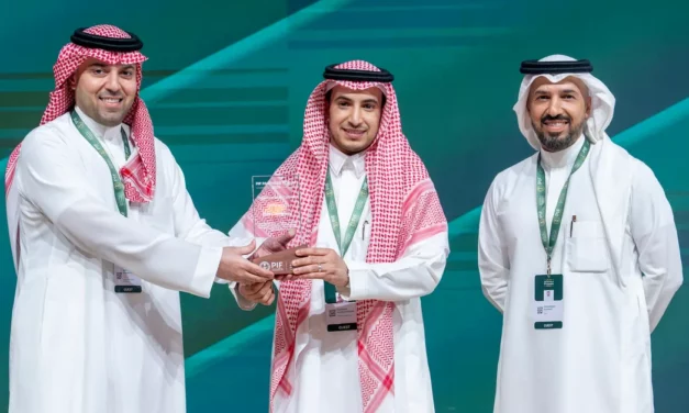 عِلم تحصل على جائزة الثقافة المؤسسية من منتدى شركاء صندوق الاستثمارات العامة