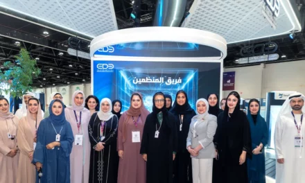 مؤسسة الإمارات للدواء تختتم مشاركتها في اصنع في الإمارات 2026