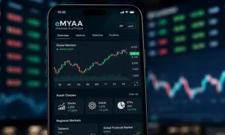 أجياد كابيتال تطلق منصة eMYAA للتداول الرقمي للمستثمرين في دول الخليج