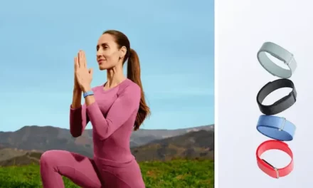جوجل تطلق Fitbit Air بسعر 99.99 دولار بتصميم خالٍ من الشاشة