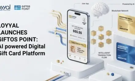 Loyyal تطلق GiftOS Point منصة بطاقات الهدايا الرقمية المدعومة بالذكاء الاصطناعي وسلسلة الكتل
