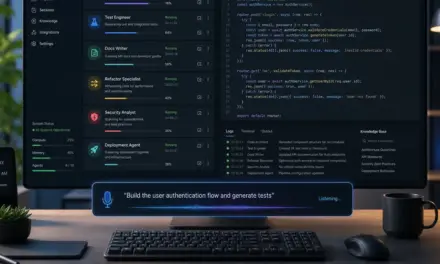 إطلاق Antigravity 2.0 من جوجل مع تطبيق سطح المكتب وCLI وSDK ودعم الصوت