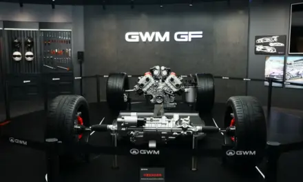 GWM تكشف عن منصة GWM ONE S ومحرّك 4.0T V8 في معرض بكين للسيارات 2026