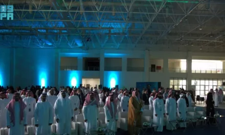 جامعة الأمير سطام تطلق هاكاثون الذكاء الاصطناعي بمشاركة أكثر من 1000 مشارك