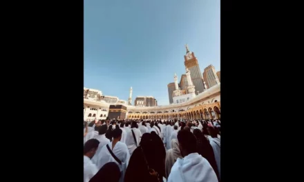 وزارة الحج السعودية تؤكد دور نظام التصريح في انسيابية الحركة والأمان