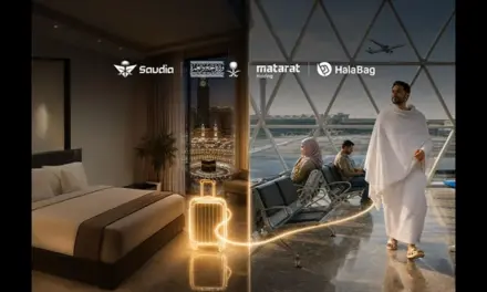 الخطوط السعودية توسّع خدمة الحج بدون أمتعة لـ 400 ألف حاج