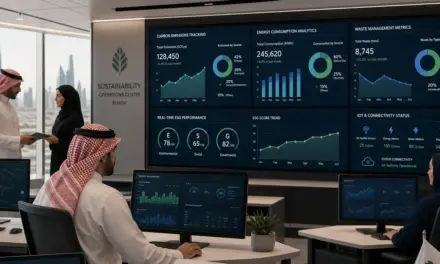 هاي تك تطلق خدمات استشارات الاستدامة والحوكمة البيئية والاجتماعية في السعودية