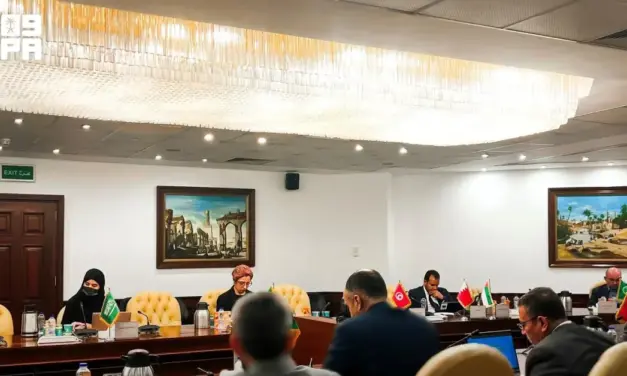 سدايا تشارك في اجتماع خبراء الأمم المتحدة حول حوكمة الذكاء الاصطناعي بالقاهرة