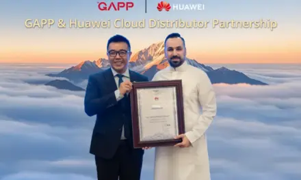 هواوي كلاود تعلن شراكة استراتيجية مع GAPP لتوزيع الخدمات السحابية في المملكة