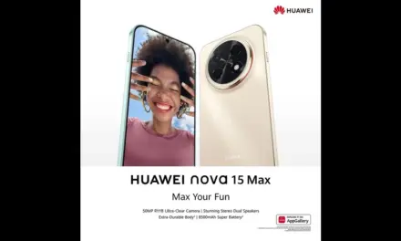 HUAWEI nova 15 Max يصل إلى السعودية ببطارية 8500mAh بسعر 1299 ريال