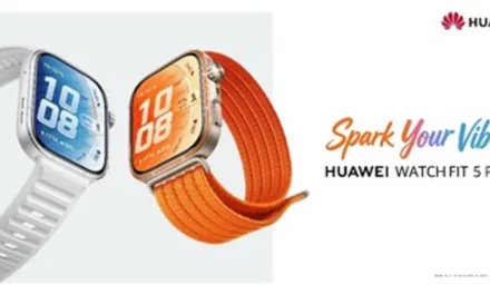 هواوي تطلق سلسلة ساعات HUAWEI WATCH FIT 5 بتصميم محسّن وألوان جديدة