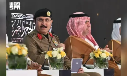 مدير الأمن العام: إدارة الحشود في الحج تعتمد على الذكاء الاصطناعي والتحليلات التنبؤية