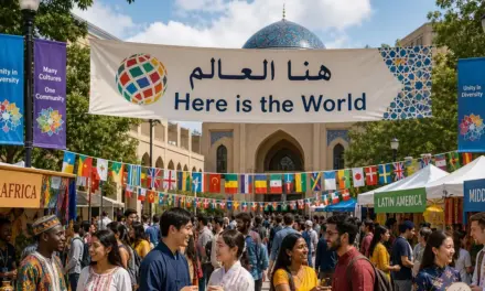 الجامعة الإسلامية بالمدينة المنورة تستضيف مهرجان الثقافات والشعوب بمشاركة 127 جنسية