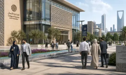 جامعة نيو هيفن تفتتح حرمها الفرعي في مدينة مسك بالرياض